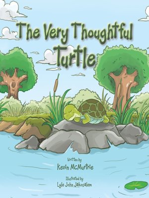 cover image of The Very Thoughtful Turtle